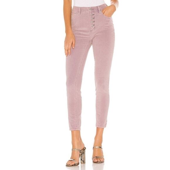 Free people sunchaser corduroy skinny pants - Picture 1 of 10